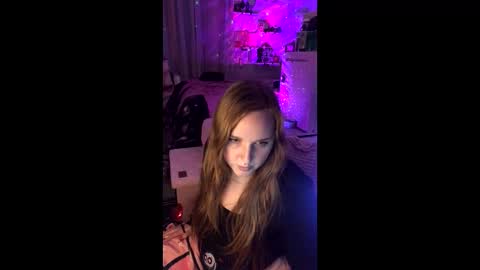 yourthickgingergoddess online show from 16, 2, 2026