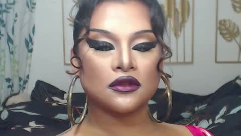 Snapshot of yourtrannyqueenxxx chatting on 9, 11, 2025 Anastacia Grey online show from 9, 11, 2025