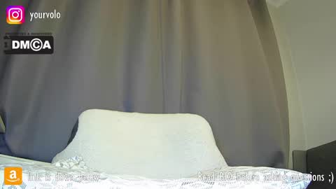 Snapshot of yourvolo chatting on 6, 1, 2025 Daddy online show from 6, 1, 2025