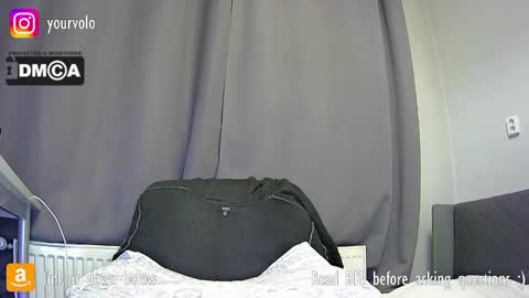 Snapshot of yourvolo chatting on 2, 2, 2025 Daddy online show from 2, 2, 2025