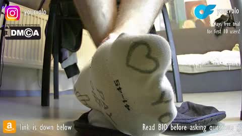 Snapshot of yourvolo chatting on 25, 2, 2025 Daddy online show from 25, 2, 2025