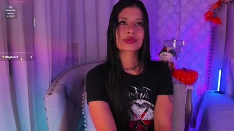 Snapshot of yourwishisme_val chatting on 14, 10, 2025 Val online show from 14, 10, 2025