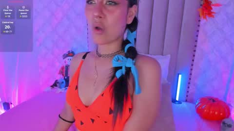 Snapshot of yourwishisme_val chatting on 22, 10, 2025 Val online show from 22, 10, 2025