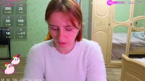 Sweet Sasha online show from 3, 11, 2025