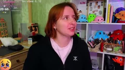 Sweet Sasha online show from 15, 11, 2025