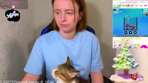 Sweet Sasha online show from 15, 12, 2025