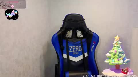 Sweet Sasha online show from 17, 12, 2025