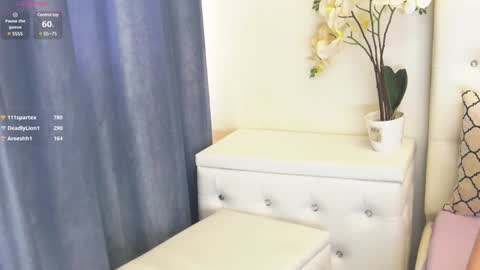 Snapshot of ysabell01 chatting on 13, 1, 2025 Ysabel online show from 13, 1, 2025