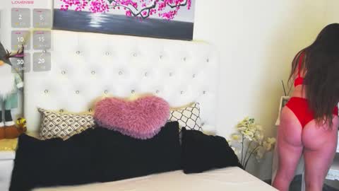 Yssabel online show from 13, 3, 2026