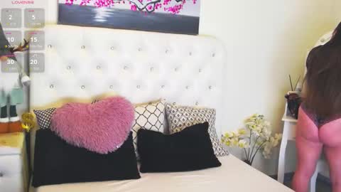 Yssabel online show from 23, 3, 2026