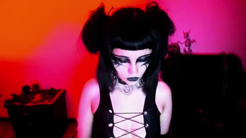 Snapshot of yueeclipsa chatting on 10, 1, 2026 Yue Eclipsa online show from 10, 1, 2026