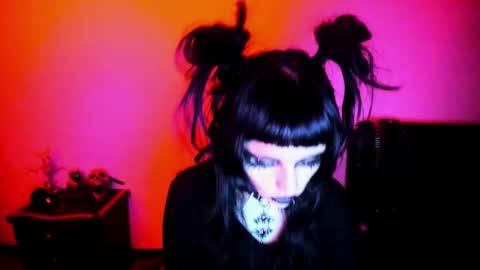 Snapshot of yueeclipsa chatting on 11, 1, 2026 Yue Eclipsa online show from 11, 1, 2026