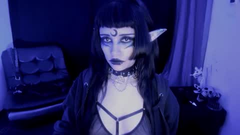 Snapshot of yueeclipsa chatting on 18, 1, 2026 Yue Eclipsa online show from 18, 1, 2026