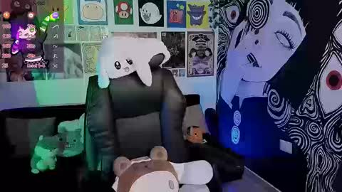    rawr   Anne Independent model      online show from 15, 9, 2025