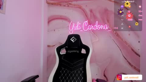 Yuliet online show from 19, 1, 2026