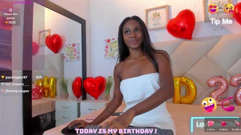 Snapshot of yuliana_milleer chatting on 14, 2, 2025 Yuliana online show from 14, 2, 2025