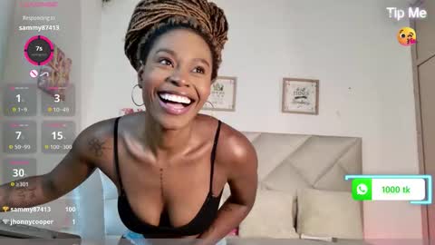 Snapshot of yuliana_milleer chatting on 4, 11, 2025 Yuliana online show from 4, 11, 2025