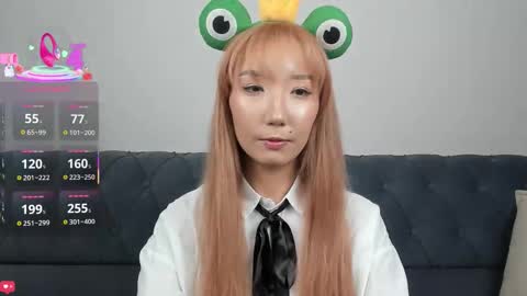 Snapshot of yume_ko chatting on 16, 9, 2025 yume_ko online show from 16, 9, 2025