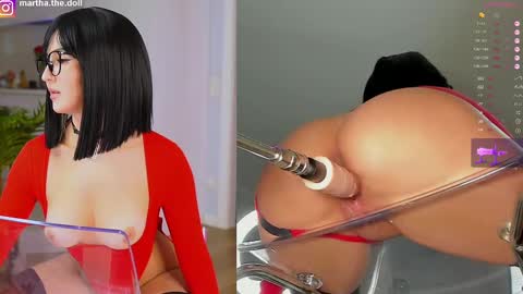 Martha chan online show from 24, 2, 2025