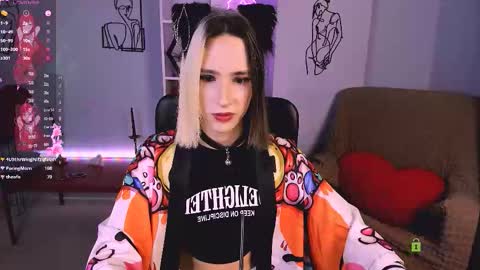 Snapshot of yumeliko_yummy chatting on 27, 9, 2025 Yumeliko online show from 27, 9, 2025