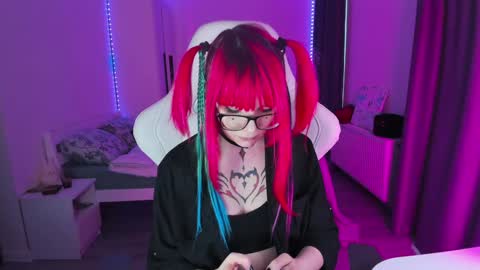 Snapshot of yumi_youkai chatting on 6, 12, 2024 Yumi 3 online show from 6, 12, 2024