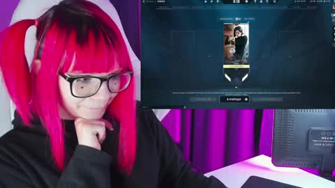 Snapshot of yumi_youkai chatting on 10, 12, 2024 Yumi 3 online show from 10, 12, 2024