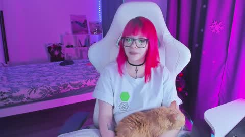 Snapshot of yumi_youkai chatting on 16, 12, 2024 Yumi 3 online show from 16, 12, 2024