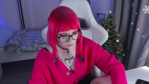 Snapshot of yumi_youkai chatting on 23, 12, 2024 Yumi 3 online show from 23, 12, 2024