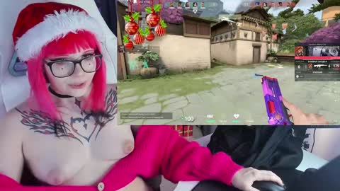 Snapshot of yumi_youkai chatting on 27, 12, 2024 Yumi 3 online show from 27, 12, 2024