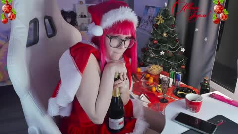 Snapshot of yumi_youkai chatting on 31, 12, 2024 Yumi 3 online show from 31, 12, 2024