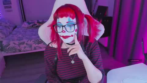 Snapshot of yumi_youkai chatting on 11, 10, 2025 Yumi 3 online show from 11, 10, 2025