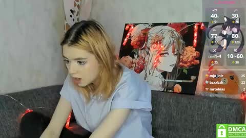 Snapshot of yumiko_uwu chatting on 4, 12, 2024 Yumeko online show from 4, 12, 2024