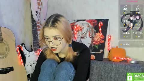Snapshot of yumiko_uwu chatting on 16, 12, 2024 Yumeko online show from 16, 12, 2024