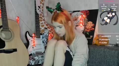 Snapshot of yumiko_uwu chatting on 24, 12, 2024 Yumeko online show from 24, 12, 2024