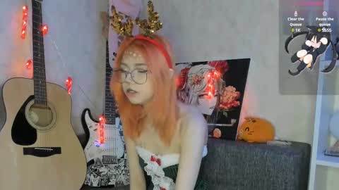 Snapshot of yumiko_uwu chatting on 25, 12, 2024 Yumeko online show from 25, 12, 2024