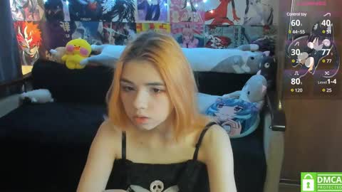 Snapshot of yumiko_uwu chatting on 17, 2, 2025 Yumeko online show from 17, 2, 2025
