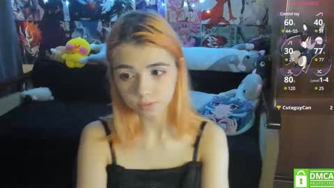 Snapshot of yumiko_uwu chatting on 17, 2, 2025 Yumeko online show from 17, 2, 2025