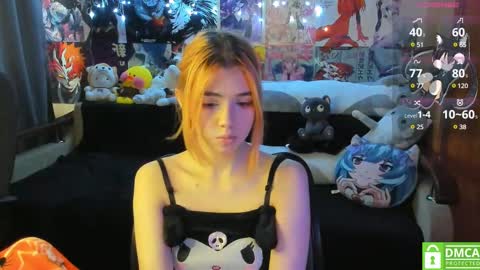 Snapshot of yumiko_uwu chatting on 21, 2, 2025 Yumeko online show from 21, 2, 2025