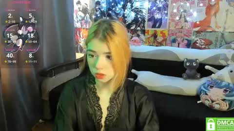 Snapshot of yumiko_uwu chatting on 26, 2, 2025 Yumeko online show from 26, 2, 2025