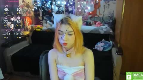 Snapshot of yumiko_uwu chatting on 7, 3, 2025 Yumeko online show from 7, 3, 2025