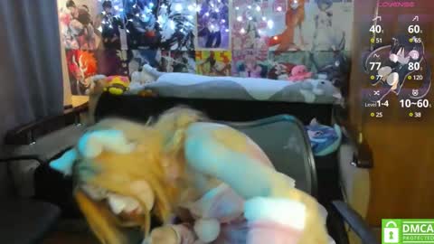 Snapshot of yumiko_uwu chatting on 7, 3, 2025 Yumeko online show from 7, 3, 2025