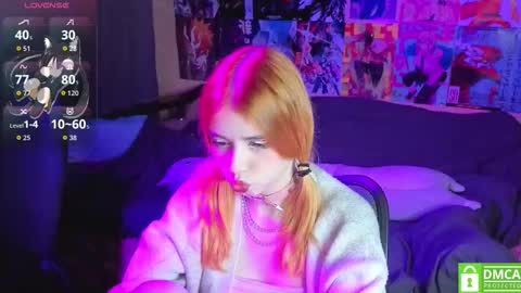 Snapshot of yumiko_uwu chatting on 18, 9, 2025 Yumeko online show from 18, 9, 2025
