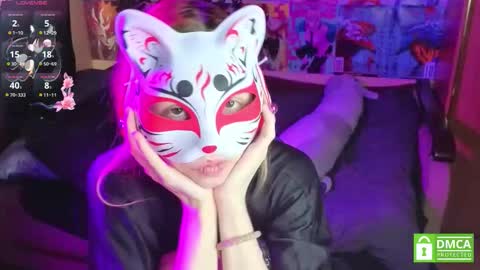 Yumeko online show from 30, 10, 2025