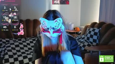 Yumeko online show from 28, 3, 2026