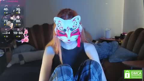 Snapshot of yumiko_uwu chatting on 6, 5, 2026 Yumeko online show from 6, 5, 2026