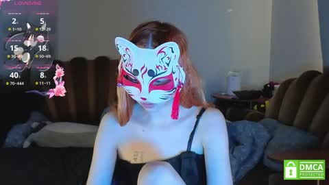 Snapshot of yumiko_uwu chatting on 12, 5, 2026 Yumeko online show from 12, 5, 2026