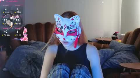 Snapshot of yumiko_uwu chatting on 20, 5, 2026 Yumeko online show from 20, 5, 2026