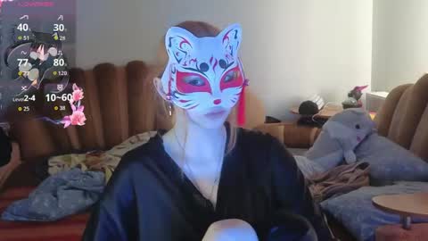Snapshot of yumiko_uwu chatting on 23, 5, 2026 Yumeko online show from 23, 5, 2026