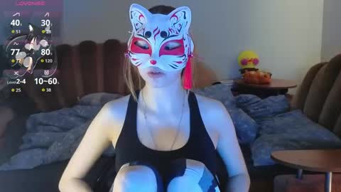 Snapshot of yumiko_uwu chatting on 5, 6, 2026 Yumeko online show from 5, 6, 2026