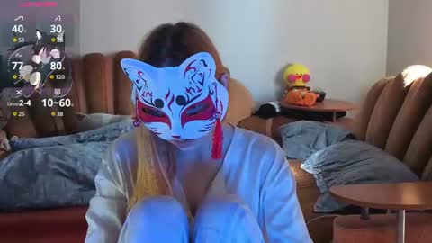 Snapshot of yumiko_uwu chatting on 2, 7, 2026 Yumeko online show from 2, 7, 2026
